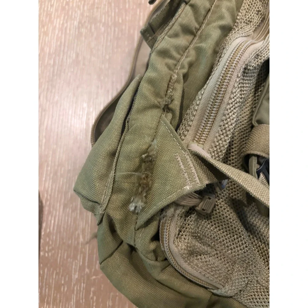 London Bridge Trading LBT-1562A Medical Tactical Field Care Jumpable Backpack OD